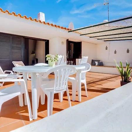 Holiday home Volta Da Vinha, 3bdr Private In Vilamoura