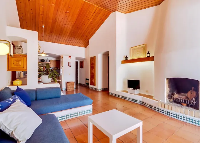 Volta Da Vinha, 3bdr Private In Prázdninový dům Vilamoura