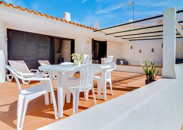 Dom wakacyjny Volta Da Vinha, 3bdr Private In Vilamoura