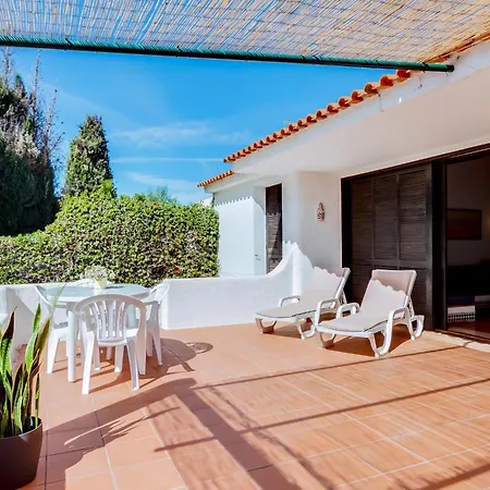 Volta Da Vinha, 3bdr Private In Prázdninový dům Vilamoura